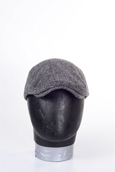 mercantoptan Чоловіча шапка з вовни London Kasket