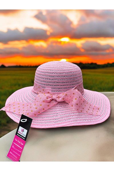 mercantoptan Straw Women's Beach Hat