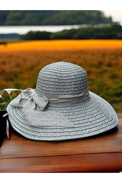 mercantoptan Straw Women's Beach Hat