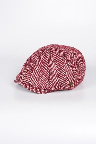 mercantoptan Winter 8 Piece Model Peaky Blinders Cap Hat