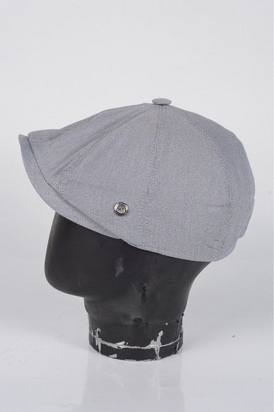 mercantoptan Cotton Summer Model English 8 Piece Cap Hat
