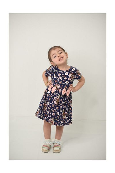 Bluence Rochie pentru fetiță