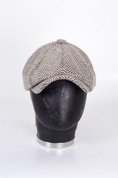 mercantoptan Winter Model British Men's Cap Hat