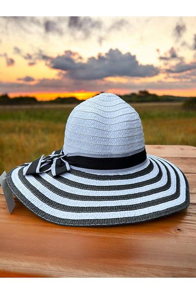 mercantoptan Straw Women's Beach Hat