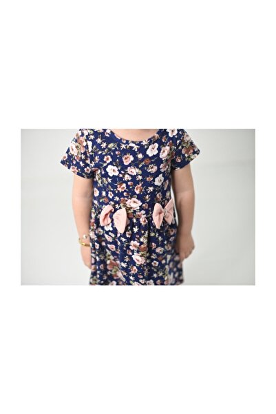 Bluence Girl Chunky Dress