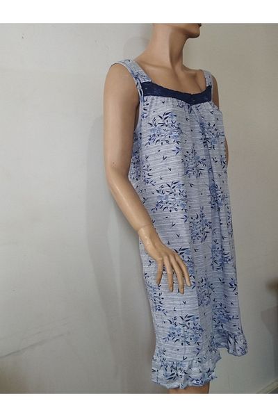 Flamingo Printed Nightgown