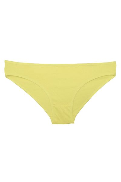 Bluence Χαμηλή μέση Lycra Viscose Slip 5 Τεμάχια