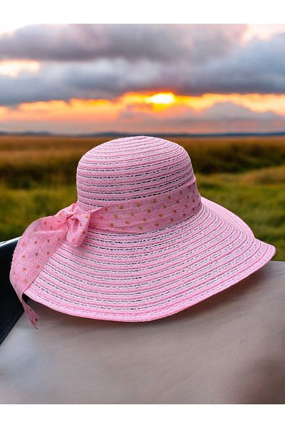 mercantoptan Straw Women's Beach Hat