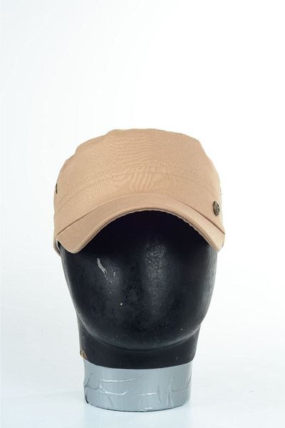 mercantoptan Linen Seasonal Unisex Castro Hat Cap Cap
