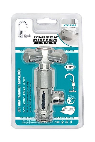 Umay Ktx-2368 Premium Bidet Tap