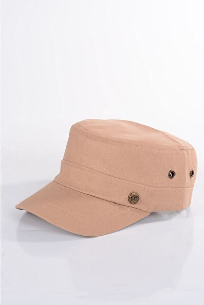 mercantoptan 100% lenjerie de sezon unisex Castro Hat Cap Cap
