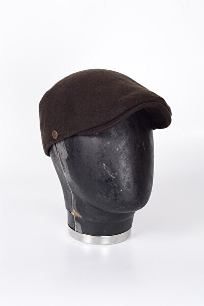 CAVAŞ sun hat قبعة رجالية من الصوف الإنجليزي للموسم الجديد، قبعة لندن