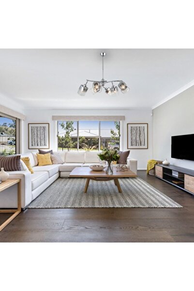 LUCEA Derma 6 Lı Krom Avize 6xe27