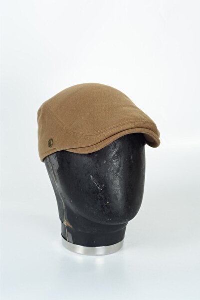 CAVAŞ sun hat Ingiliz Kalıp Yeni Sezon Erkek Şapka Yün London Kasket