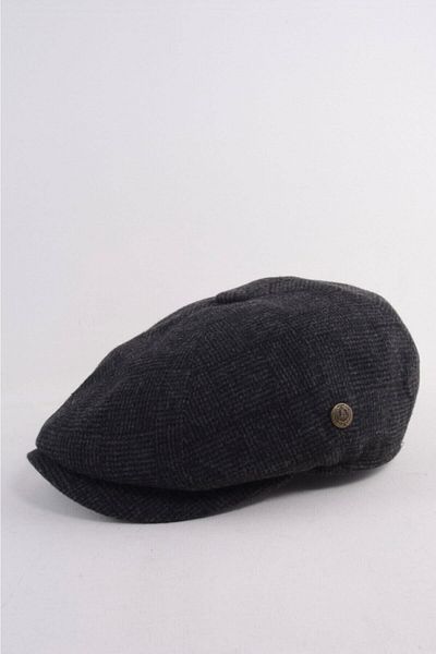 mercantoptan Winter Model British Men's Cap Hat