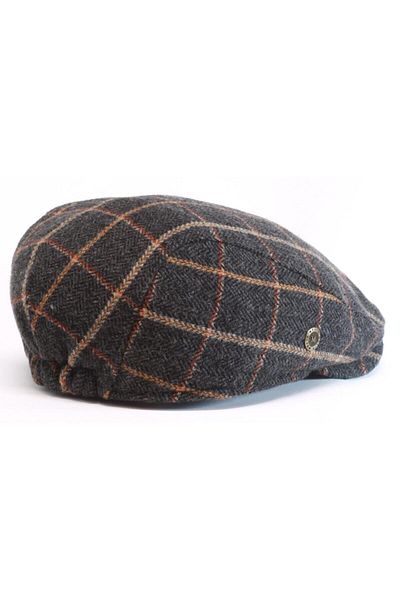 Armalı Şapka Men's Smoked Winter Wool Sports Hat
