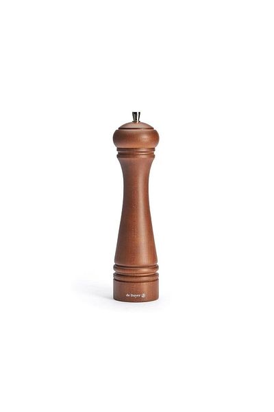 De Buyer 21 cm Wooden Spice Mill