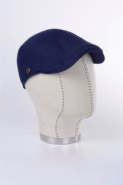 mercantoptan Cotton Summer Embroidered Sports Mödel London Cap