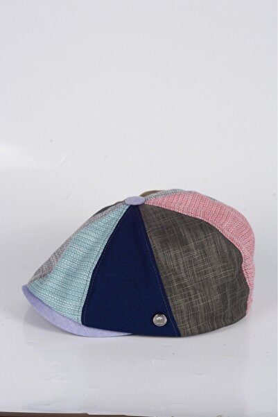 Armalı Şapka Nou sezon 100% bumbac Summer Model British 8 Piese Cap and Hat