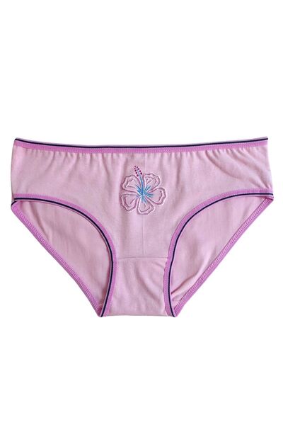 DONLİZZA Çocuk Külot Baskılı 6 Adet