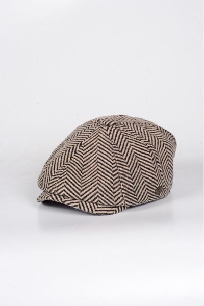 mercantoptan Peaky Blinders Model Cap - Palarie eleganta si confortabila