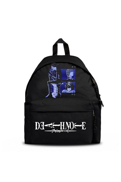 Köstebek Death Note Ryuk Black School Backpack