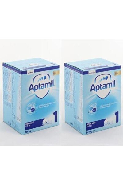 Milupa Aptamil 1 900gr Doğumdan Itibaren 2adet