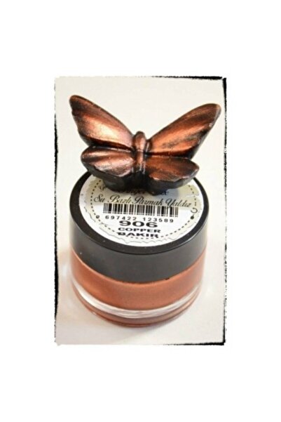 Cadence Boya Cadence 906 Bakır Su Bazlı Parmak Yaldız Boya (20 ml)