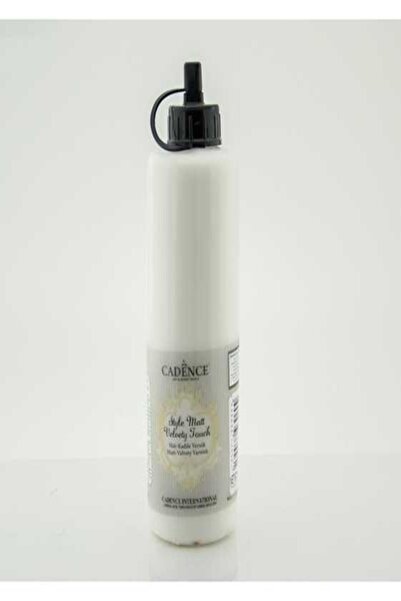 Cadence Style Mat Kadife Vernik 750 ml