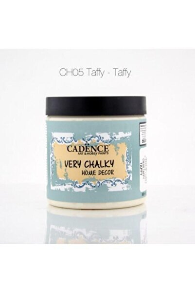 Cadence Very Chalky Home Decor Mobilya Boyası 500 ml. 05 Taffy