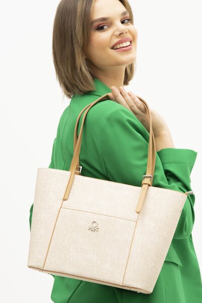 Benetton United Colors Of Benetton Kadın Kol Çantası