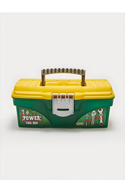 Apexma Power Oyuncak Alet Çantası 12 Parça