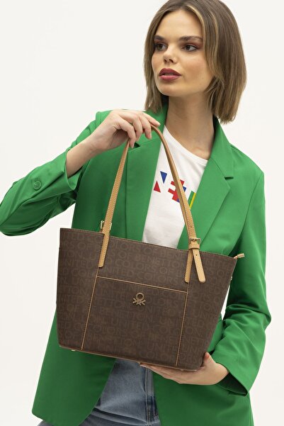 Benetton United Colors Of Benetton Kadın Kol Çantası