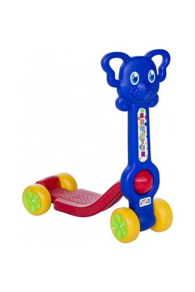 ENHOŞ OYUNCAK FİL SCOOTER