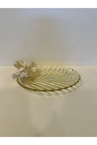 PLUS HOME AYAKSIZ MİNİ SUNUM TABAĞI KELEBEK MODELİ