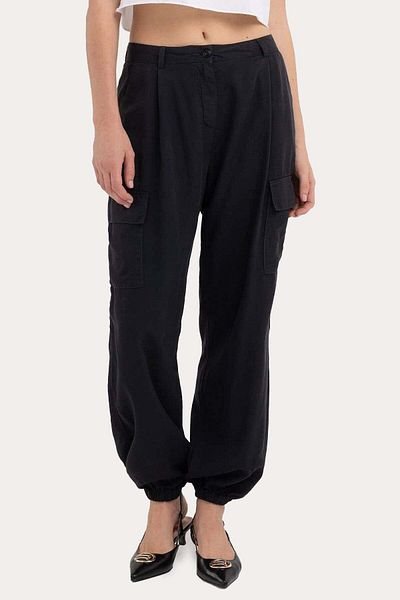 Replay Cargo Pocket - Regular Fit Trousers