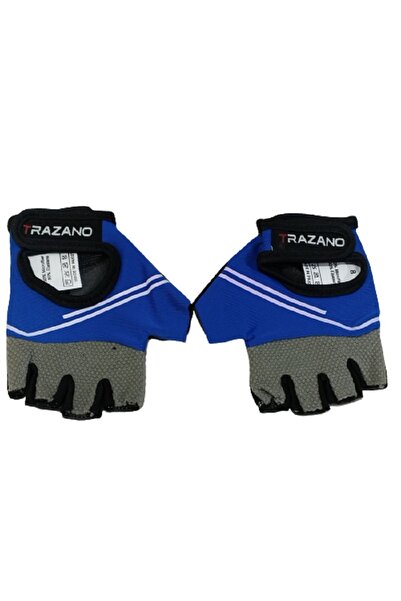 güçlü bisikletmotosiklet S Beden Bisiklet Eldiveni Kısa Parmak - 8 Cm Genişli...