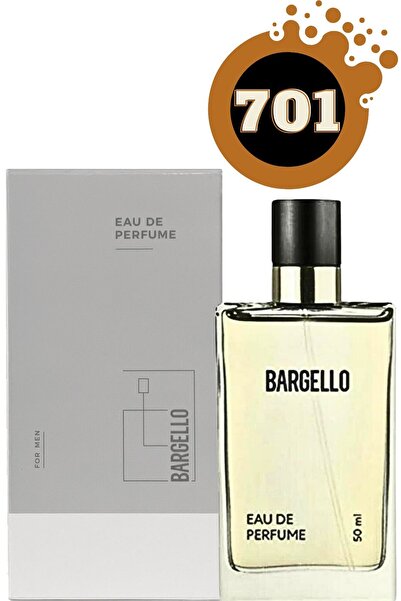 Bargello 701 Floral Edp 50 ml Erkek Parfüm 2164911040701