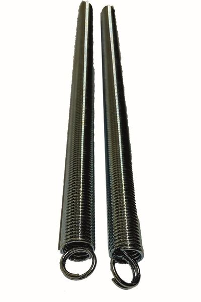 Beşel Tel Kapı Yayı No:1/2 BA-661 [Hoppala, Zıp Zıp Yayı Çelik Yay Hoppala Ka...