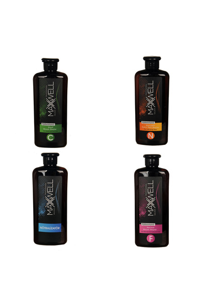 Maxwell PERMA SETİ DÖRTLÜ( N-F-C-NÖTRALİZATÖR)