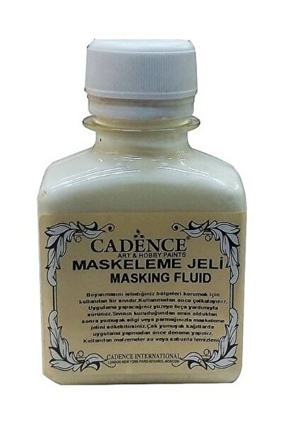 Cadence Maskeleme Jeli Başkent Hobi