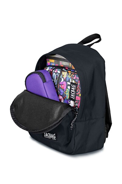Jacbag Junior - Single Compartment Backpack
