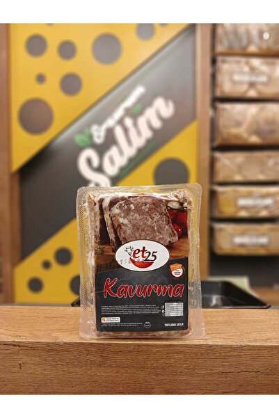 Dana Kavurma 450gr