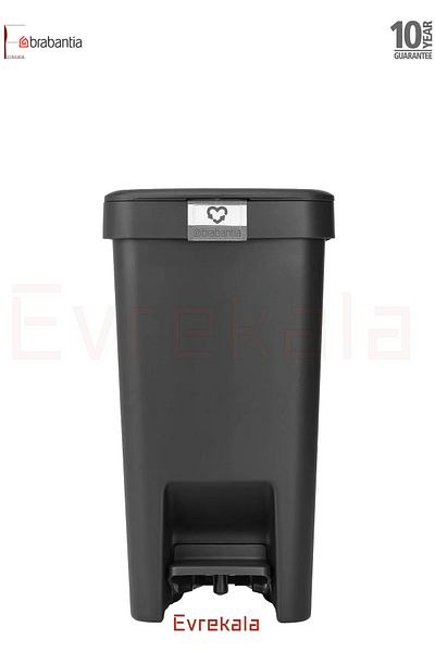 Brabantia Κάδος απορριμμάτων 10 Lt Κάδος απορριμμάτων -evrekala Shop- Νέος Ανακυκλώσιμος