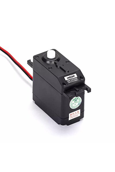 TLS Robotik SpringRC SM-S4306R 6 Kg 360 Derece Sürekli Dönebilen Servo Motor