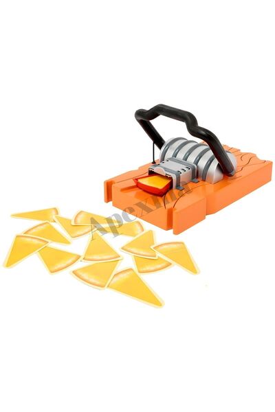 Apexma Mouse Trap Fare Kapanı El Kapma Kutu Oyunu - Eğlenceli Dikkat ve Refle...