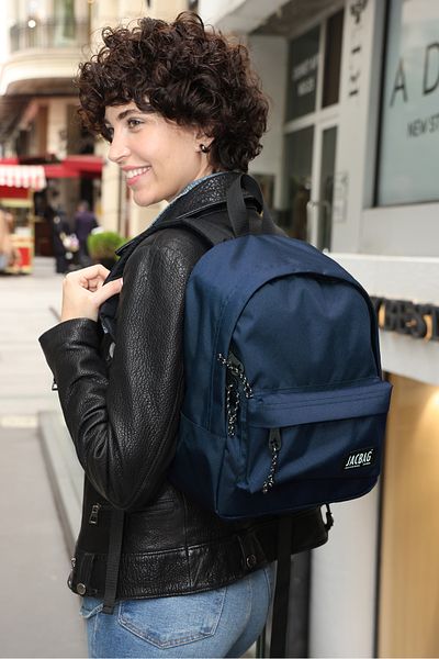 Jacbag Junior - Single Compartment Backpack