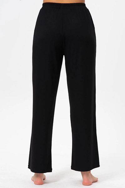United Colors of Benetton Pantaloni de pijama de damă Bnt-w20407 negru