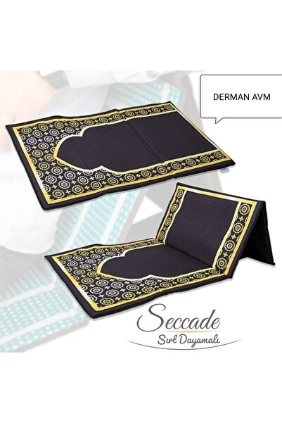 Genel Markalar Sırt dayamalı seccade kamp seccadesi piknik seccadesi pratik s...