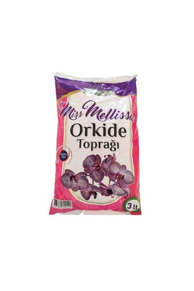 Melisa Miss Melissa Zengalite Orkide Çiçeği Toprağı 3 Lt
